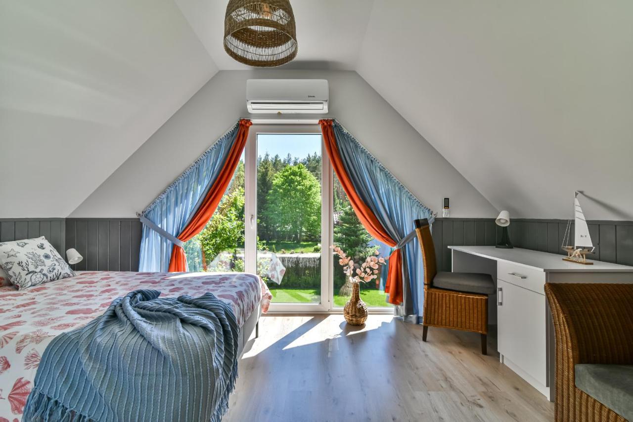 Z Pasja Holiday home Kopalino